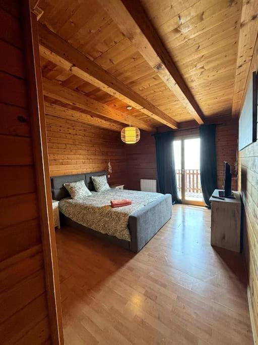 Swiss Chalet - Mountain And Lake View Blonay Bagian luar foto