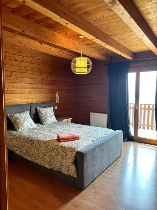 Swiss Chalet - Mountain And Lake View Blonay Bagian luar foto